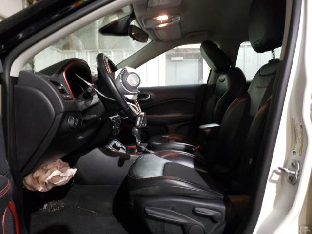 Photo 7 from auction – 2019 JEEP COMPASS TR with VIN 3C4NJDDB2KT811505