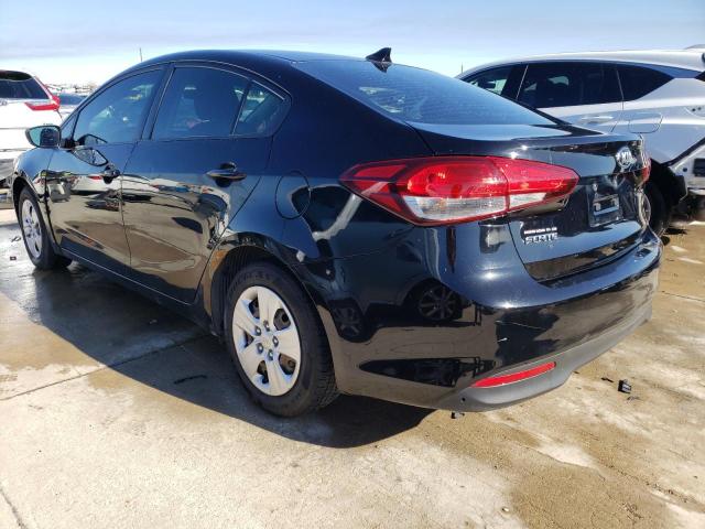 Photo 2 from auction – 2018 KIA FORTE LX with VIN 3KPFK4A73JE276429