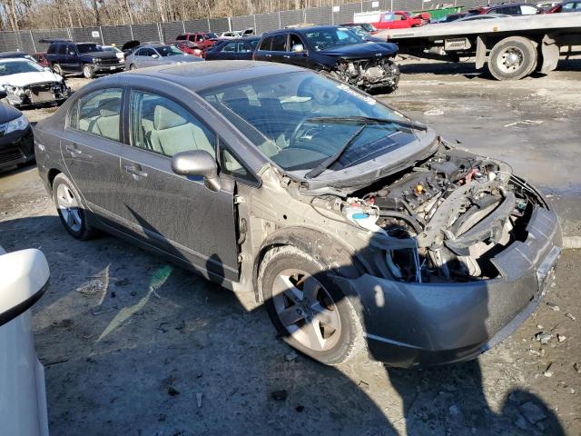 Photo 4 from auction – 2008 HONDA CIVIC EX with VIN 2HGFA16838H310050