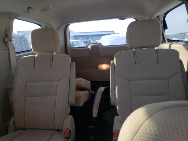Photo 10 from auction – 2015 DODGE GRAND CARA with VIN 2C4RDGCG3FR721893