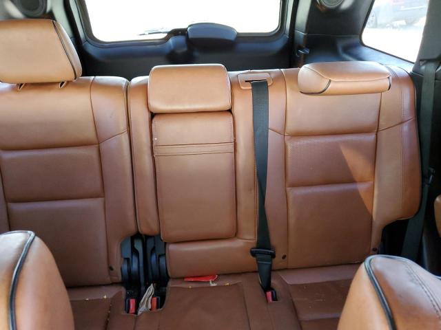 Photo 10 from auction – 2012 JEEP GRAND CHER with VIN 1C4RJECT5CC362870