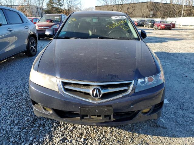Photo 5 from auction – 2007 ACURA TSX with VIN JH4CL96947C003652