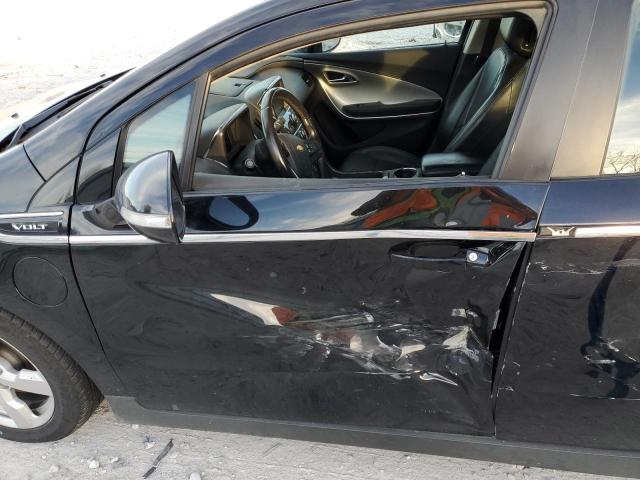 Photo 7 from auction – 2011 CHEVROLET VOLT with VIN 1G1RD6E41BU103295