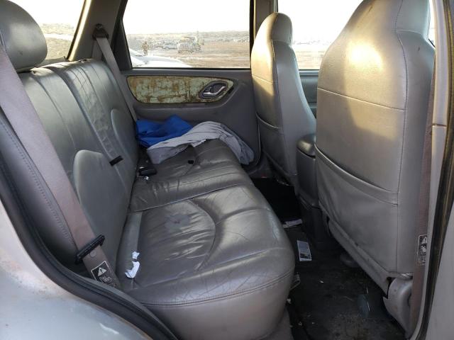 صورة رقم 10 من المزاد - 2001 MAZDA TRIBUTE LX مع VIN 4F2YU08101KM22795