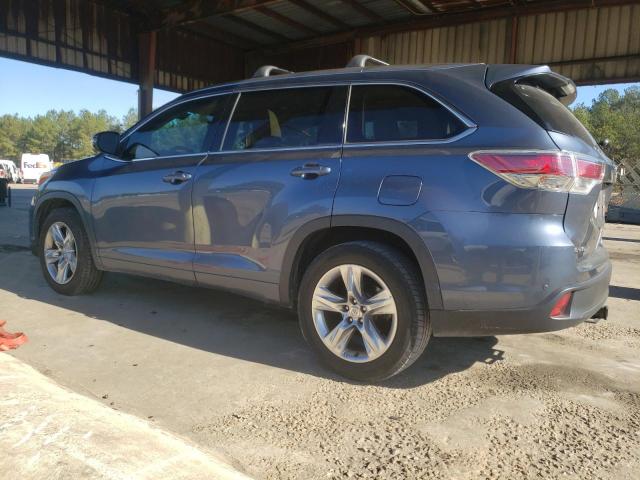 Photo 2 from auction – 2015 TOYOTA HIGHLANDER with VIN 5TDYKRFH7FS117076