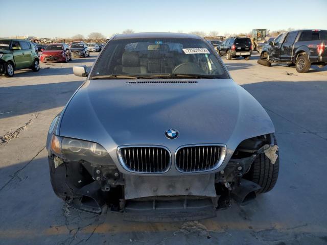 Photo 5 from auction – 2003 BMW 330 I with VIN WBAEV53433KM04385