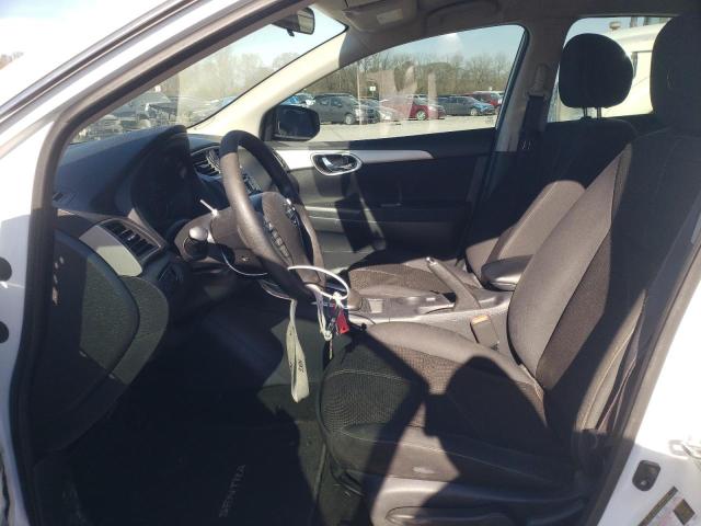 Photo 7 from auction – 2015 NISSAN SENTRA S with VIN 3N1AB7AP1FY233356