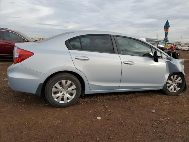 Photo 3 from auction – 2012 HONDA CIVIC LX with VIN 2HGFB2F59CH571782