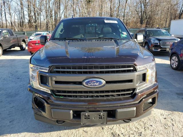 Photo 5 from auction – 2020 FORD F150 SUPER with VIN 1FTEX1EP8LKF30853