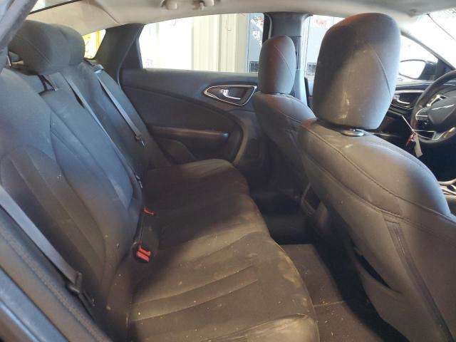 Photo 10 from auction – 2016 CHRYSLER 200 LIMITE with VIN 1C3CCCAB0GN133316