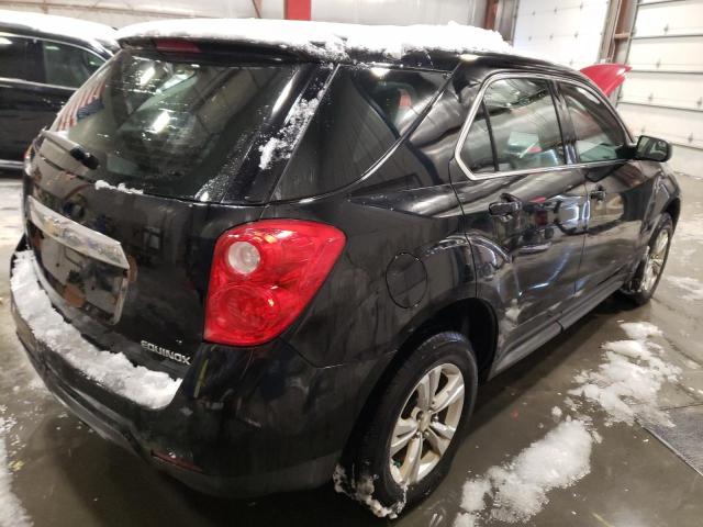 Photo 3 from auction – 2013 CHEVROLET EQUINOX LS with VIN 2GNFLCEK3D6231265