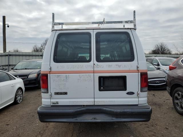Photo 6 from auction – 2005 FORD ECONOLINE with VIN 1FTNS24W55HA28458