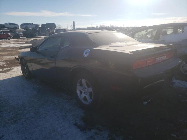 Photo 2 from auction – 2012 DODGE CHALLENGER with VIN 2C3CDYBT5CH105810