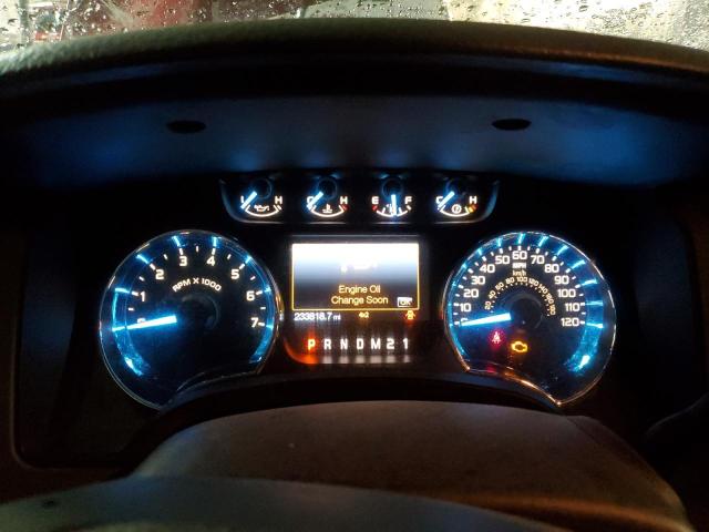 Photo 9 from auction – 2011 FORD F150 SUPER with VIN 1FTFW1EF0BFA39246