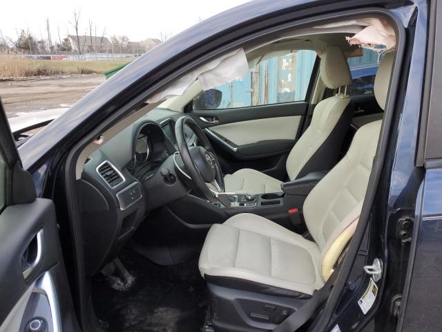 Photo 7 from auction – 2016 MAZDA CX-5 GT with VIN JM3KE4DY4G0691603