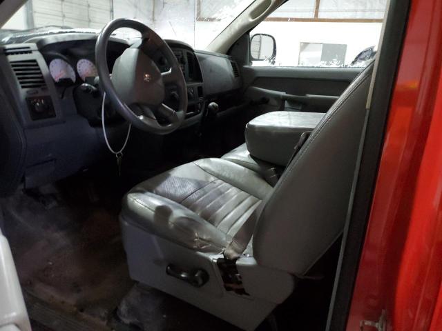 Photo 7 from auction – 2008 DODGE RAM 1500 S with VIN 1D7HA16K78J226000