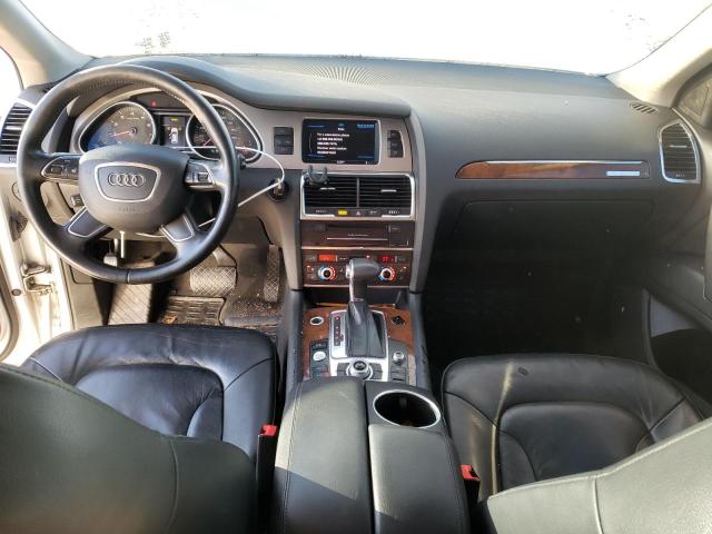Photo 8 from auction – 2015 AUDI Q7 PREMIUM with VIN WA1LGBFE2FD007972