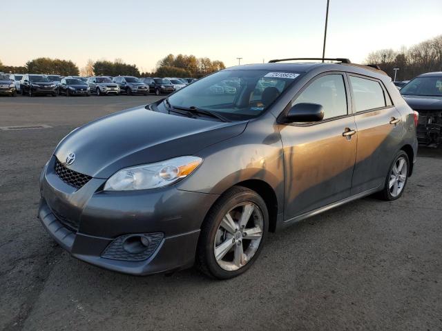 TOYOTA COROLLA MA 2010 with VIN 2T1LE4EEXAC018278 - Photo from auction