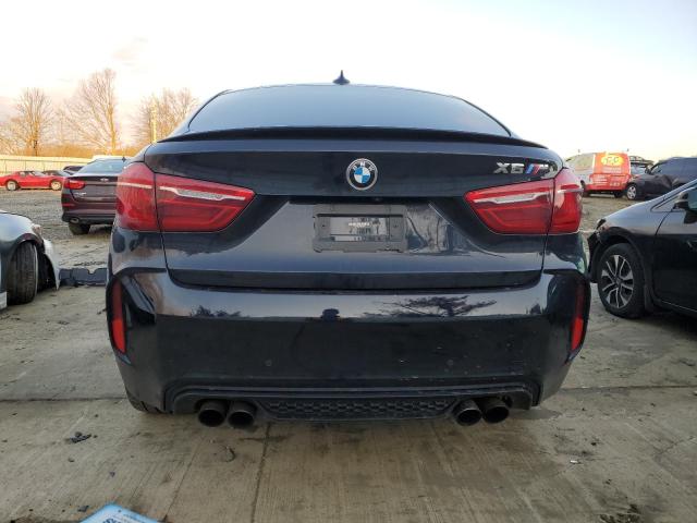 Photo 6 from auction – 2017 BMW X6 M with VIN 5YMKW8C35H0U72192