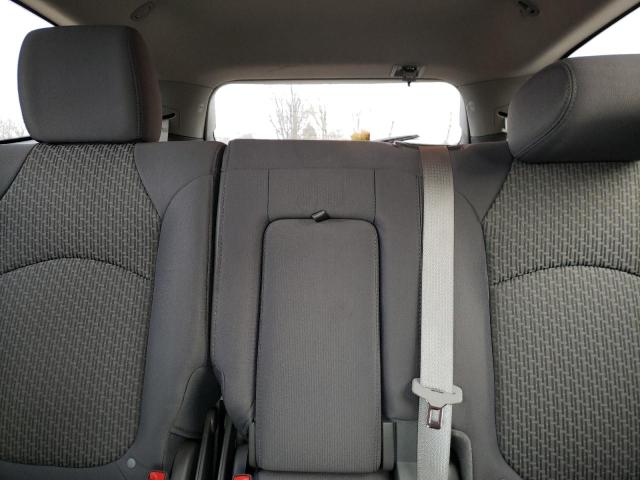 Photo 10 from auction – 2011 CHEVROLET TRAVERSE L with VIN 1GNKVFED3BJ374891