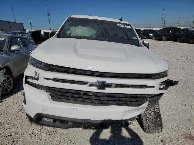 Photo 5 from auction – 2021 CHEVROLET 1500 with VIN 3GCPWDED1MG189484