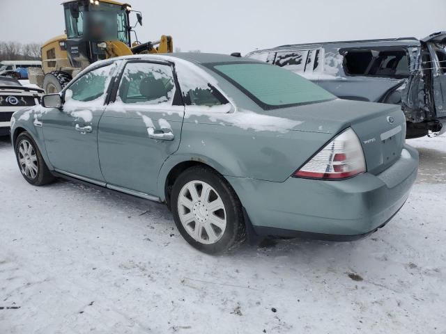 Photo 2 from auction – 2008 FORD TAURUS LIM with VIN 1FAHP25W58G150928