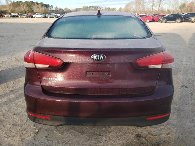 Photo 6 from auction – 2017 KIA FORTE LX with VIN 3KPFL4A74HE015432