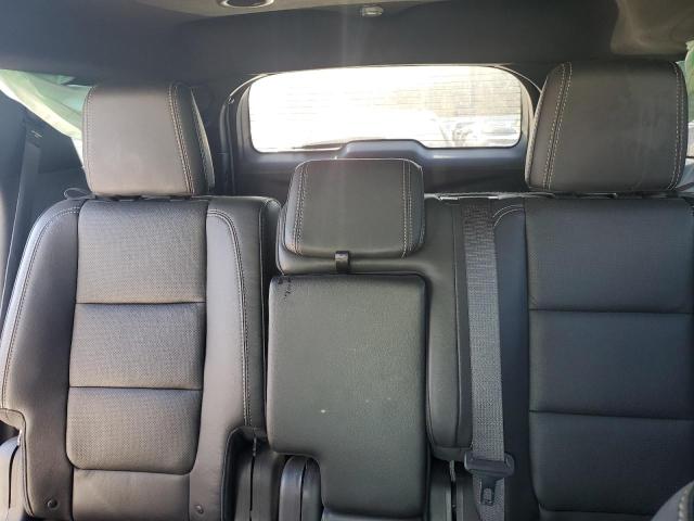 Photo 10 from auction – 2014 FORD EXPLORER S with VIN 1FM5K8GT4EGC44498