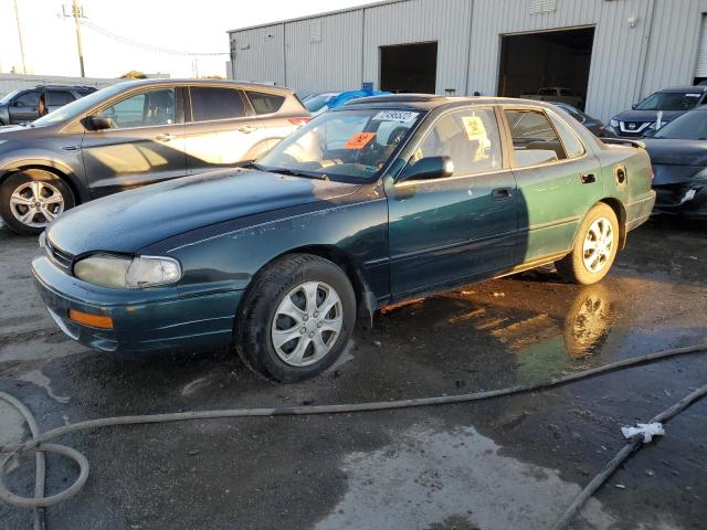 TOYOTA CAMRY LE 1996 with VIN 4T1BF12K8TU873581 - Photo from auction