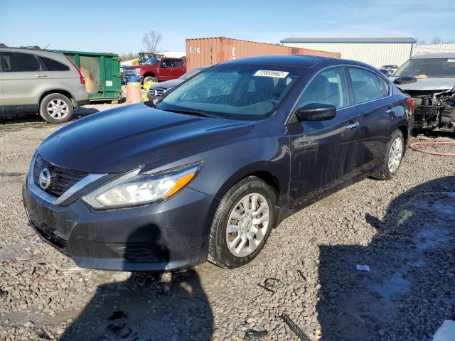 NISSAN ALTIMA 2.5 2017 with VIN 1N4AL3AP1HC297028 - Photo from auction