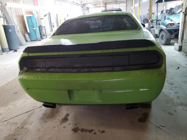 Photo 6 from auction – 2014 DODGE CHALLENGER with VIN 2C3CDYAG6EH221282