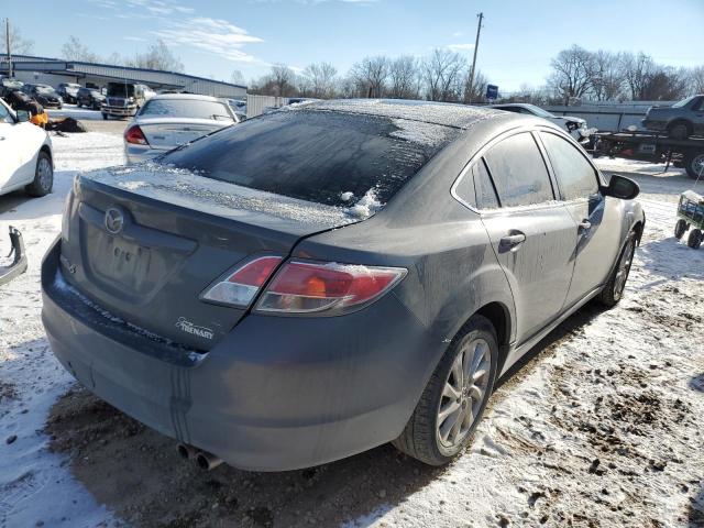 Photo 3 from auction – 2011 MAZDA 6 I with VIN 1YVHZ8CH8B5M10697