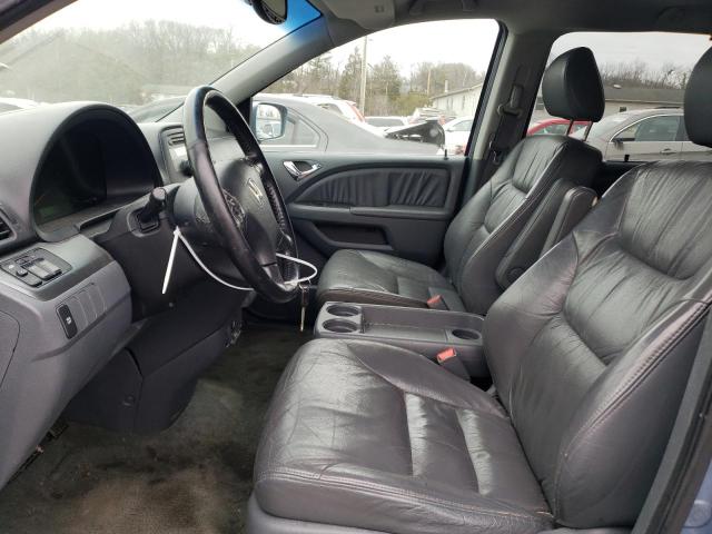 Photo 7 from auction – 2007 HONDA ODYSSEY EX with VIN 5FNRL38627B040505