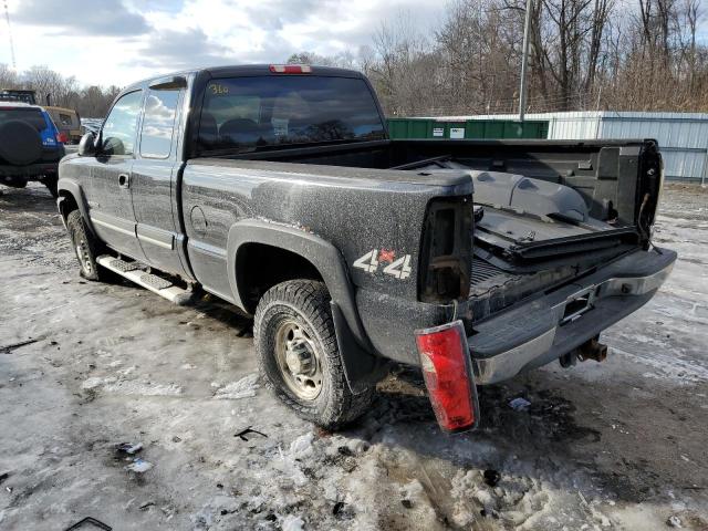 Photo 2 from auction – 2004 CHEVROLET SILVERADO with VIN 1GCHK29U14E274024