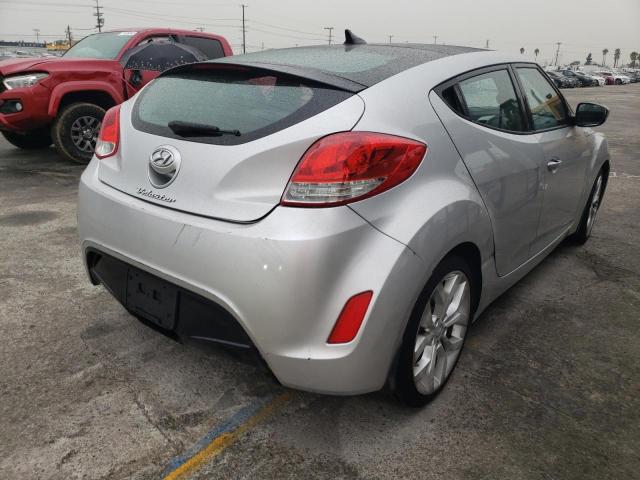 Photo 3 from auction – 2012 HYUNDAI VELOSTER with VIN KMHTC6AD3CU081285