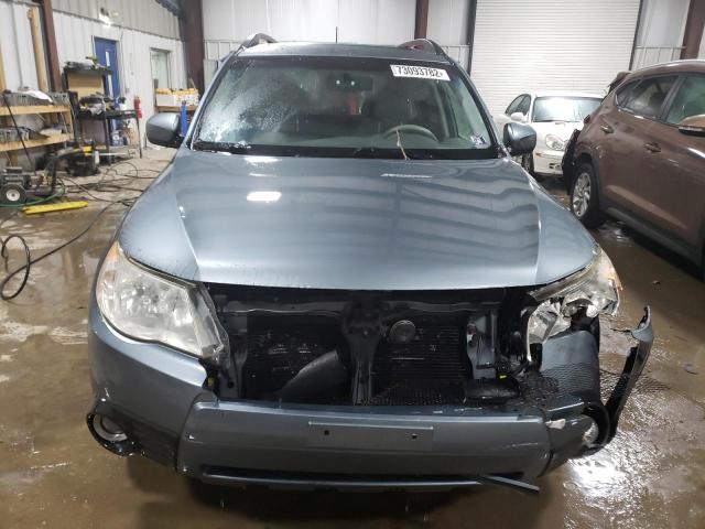 Photo 5 from auction – 2009 SUBARU FORESTER 2 with VIN JF2SH63679H771026