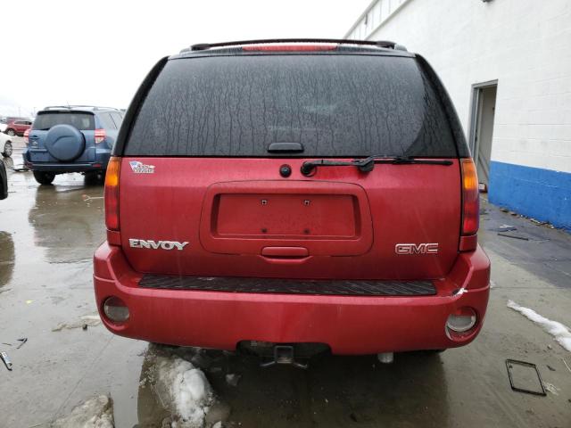 Photo 6 from auction – 2004 GMC ENVOY with VIN 1GKDT13S542123674