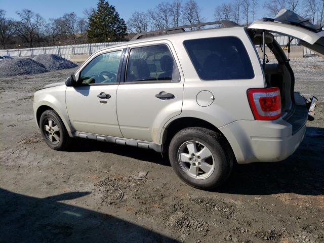 Photo 2 from auction – 2009 FORD ESCAPE XLT with VIN 1FMCU93GX9KC50082