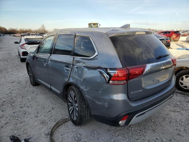 Photo 2 from auction – 2020 MITSUBISHI OUTLANDER with VIN JA4AZ3A38LZ020009