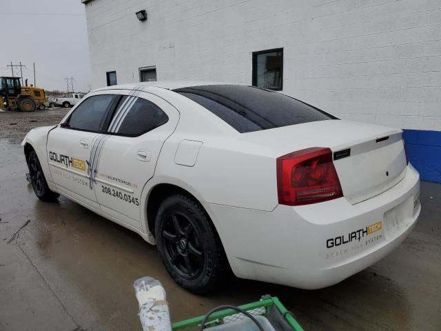 Photo 2 from auction – 2007 DODGE CHARGER SE with VIN 2B3KA43R47H672464
