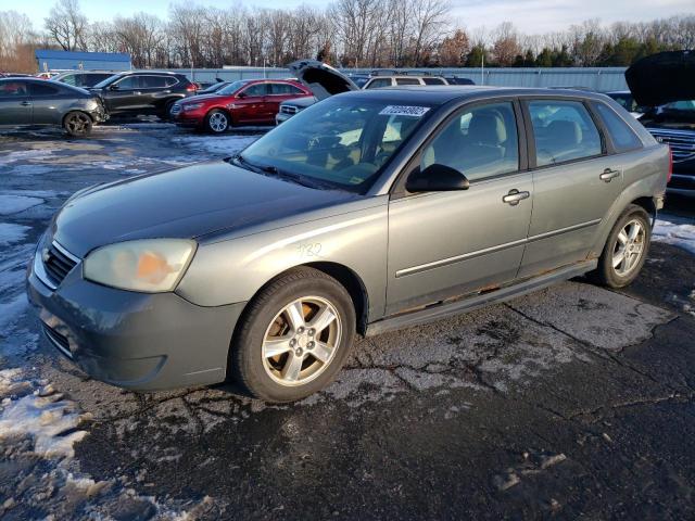 CHEVROLET MALIBU MAX 2004 with VIN 1G1ZT64824F213335 - Photo from auction