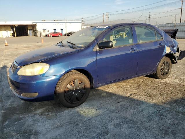 TOYOTA COROLLA CE 2007 with VIN JTDBR32E270131921 - Photo from auction