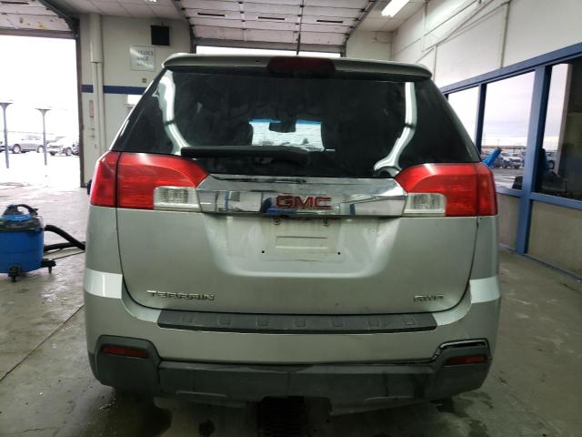 Photo 6 from auction – 2011 GMC TERRAIN SL with VIN 2CTFLTEC5B6241346