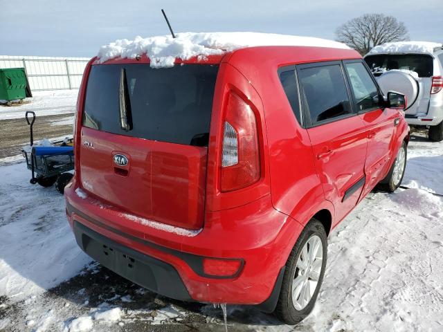 Photo 3 from auction – 2013 KIA SOUL with VIN KNDJT2A54D7596129