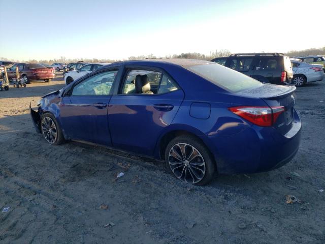 Photo 2 from auction – 2015 TOYOTA COROLLA L with VIN 2T1BURHE0FC309645
