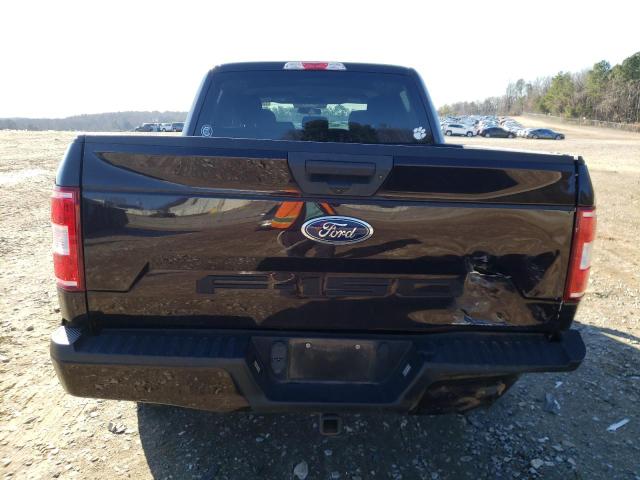 Photo 6 from auction – 2018 FORD F150 SUPER with VIN 1FTEW1E54JFB21143