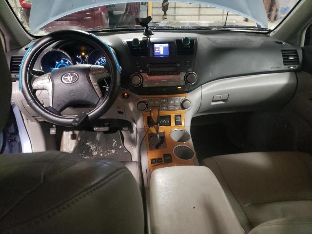 Photo 8 from auction – 2008 TOYOTA HIGHLANDER with VIN JTEEW44A182020834