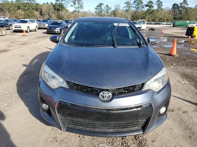 Photo 5 from auction – 2015 TOYOTA COROLLA L with VIN 2T1BURHE4FC285222