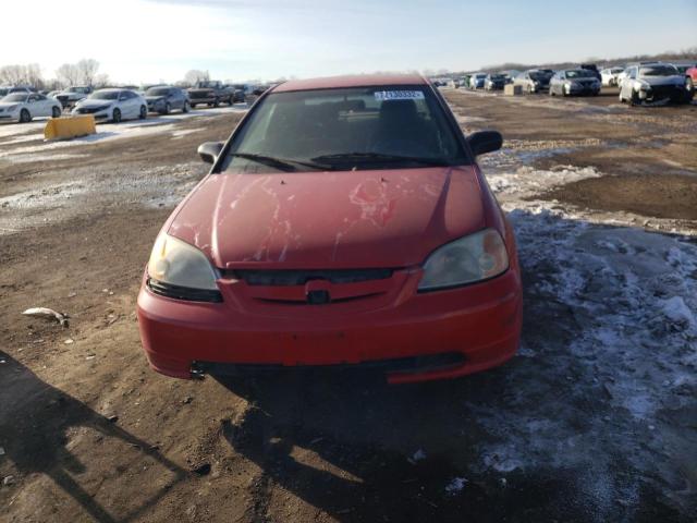 Photo 5 from auction – 2003 HONDA CIVIC LX with VIN 1HGEM21553L059002