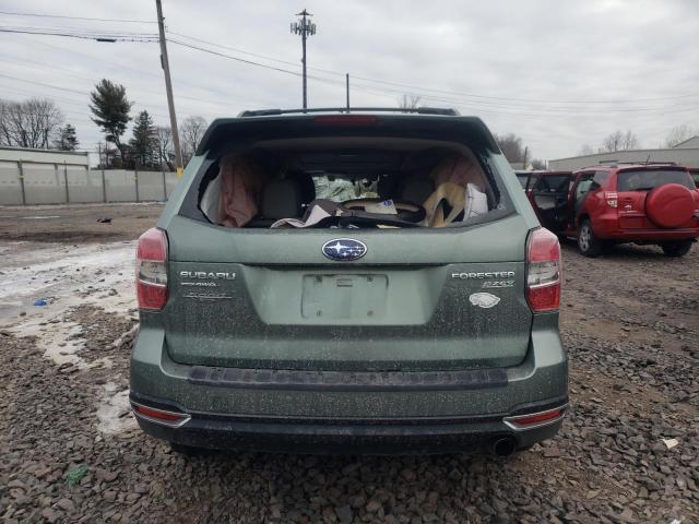 Photo 6 from auction – 2015 SUBARU FORESTER 2 with VIN JF2SJAWC2FH481023